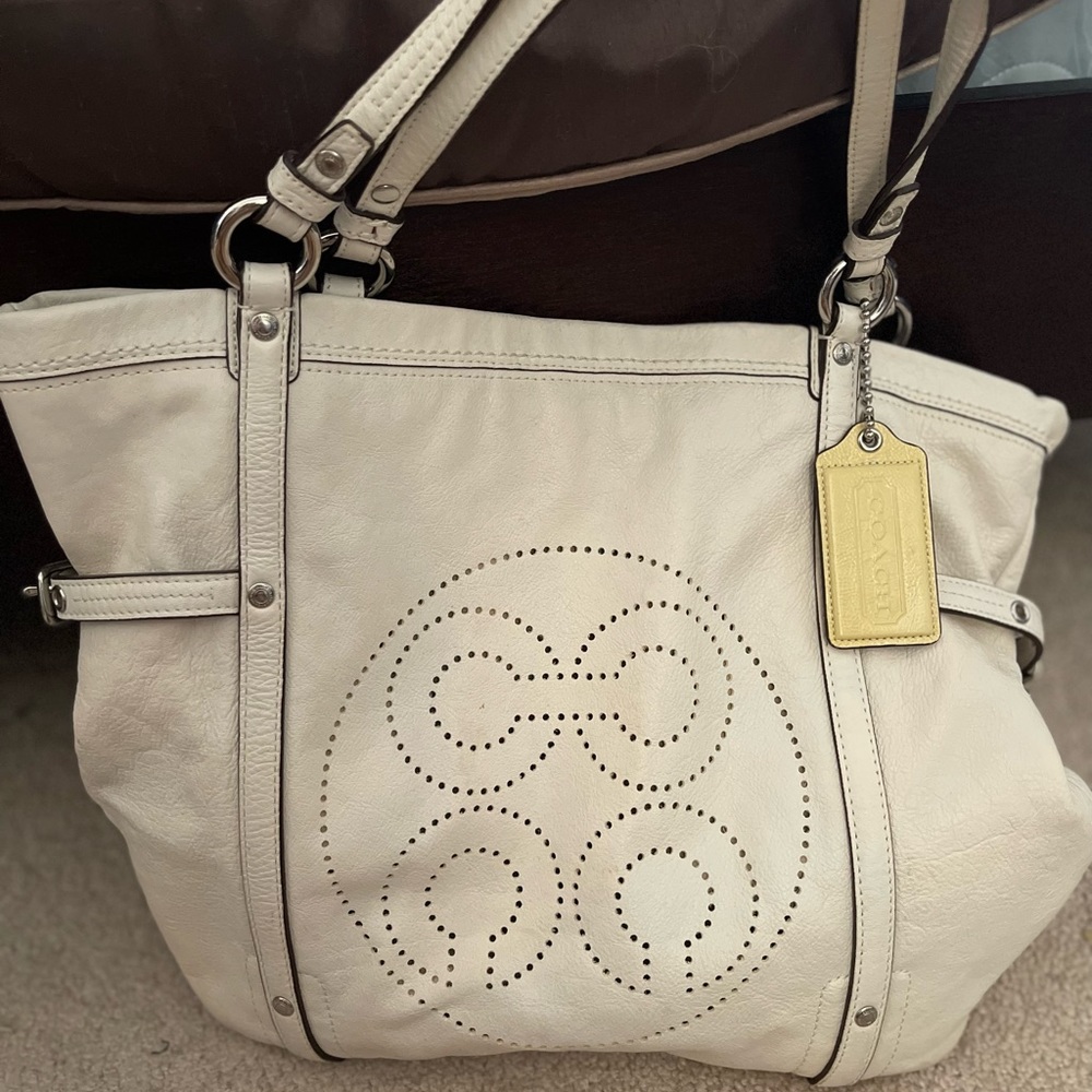 Coach handbag